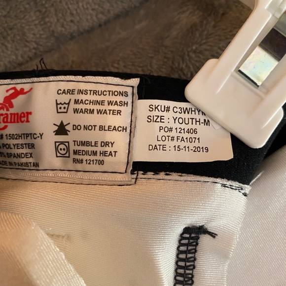 Cramer football Girdle - Picture 4 of 5